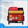 Bomba de Elevação Manual JBQ5.5/10.0 Marca Dongjin com Relatório de Inspeção Motor de Elevação Manual de 15 HP Bomba de Incêndio
