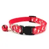 Anillo para el Cuello de Perro con Estampado de Dibujos Animados para Mascotas Collar para Gato Ajustable de Personalidad Productos para Exteriores Anillo para el Cuello de Animales Pequeños