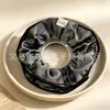 Atacado de Ponto Scrunchies de Renda Estilo Coreano Estilo Preguiçoso de Luxo Prendedores de Coque Prendedores de Cabelo Faixas de Cabelo Prendedores de Cabelo