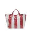 Bolsa de Gran Capacidad Transfronteriza para Mujer Verano 2026 Nuevo Versátil Moda Hombro Único Tendencia Viaje Diario Retro Casual Bolso Tote
