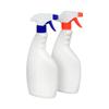 Frasco de spray 500ml óleo de limpeza frasco de plástico com bico pote de plástico