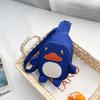 Bolsa de peito de patinho desenho animado fofo bolsa infantil 2023 primavera nova bolsa de presente para jardim de infância atacado