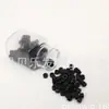 Pinzas para Extensiones de Cabello Sin Costura Transfronterizas, Anillos de Silicona Acampanados para Extensiones de Cabello, Pinzas para Extensiones de Cabello de Peluca de Hilo de Oro Láser, Anillos para Extensiones de Cabello Sin Costura