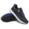 Novos Sapatos de Golfe Masculinos Tamanho Grande Sapatos de Treino Tira com Fivela Rotativa Travas Ativas Tênis Esportivo Tênis Casual