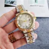 Venta al por mayor 2020 nuevo AliExpress comercio exterior venta caliente moda casual reloj para hombre color completo