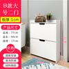 Nuevo Zapatero Plegable Económico Ahorrador de Espacio Simple Mini Dormitorio Estrecho Individual Doble A Prueba de Polvo Zapatero Pequeño 17cm