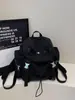 Bolsa de viagem náilon novo modelo bolso à prova d'água leve mochila exterior paraquedas unissex grande capacidade mochila esportiva