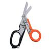 Leatherman Laize outdoor aço inoxidável multifuncional ratpor primeiros socorros tesoura dobrável tática médica bainha