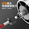 Máquina de Recorte Ajustable de 6 Velocidades Transfronteriza Dropshipping Máquina de Recorte y Ranurado para Carpintería Máquina de Grabado Fresadora de Madera Máquina de Ranurado de Madera