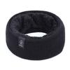 Conjunto de Bufanda Cálida Tejida Coreana Unisex Algodón Lana Bufanda de Invierno para Mujer Conjunto para el Cuello para Pareja Bufanda de Invierno Tipo Jersey