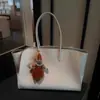 Bolso de Mano de Cuero Genuino para Mujer 2025 Otoño Nuevo Estilo Normcore Bolso Tote de Gran Capacidad Bolso de Mano de Cuero Genuino Tamaño Pequeño