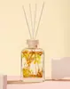 Vela Aromática Sem Fumaça para Uso Doméstico, Vela Criativa de Cera de Soja Feita à Mão em Copo de Vidro Presente Aromaterapia