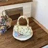 Moda Primavera 2026 Transfronteiriça Exquisita Tendência Bolsa de Mão para Escritório Bolsa de Ombro Feminina Bolsa Transversal Versátil