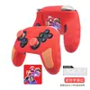 Funda protectora de silicona Ajitomo adecuada para Switch 2 Pro, funda protectora para mando NS2, funda de silicona para consola de juegos
