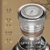 Nuevo Modelo de Taza Portátil para Separar Té con Forma de Bala Magnética de Titanio Puro, Gran Capacidad Personalizable, Taza Térmica Aislante y Conservadora de Hielo para Hombres y Mujeres