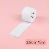 Cinta Transparente para Levantar el Pecho, Sujetador Adhesivo Deportivo Anti-Sudor, Venda Adhesiva Antideslizante y Anti-Golpes, Protectores de Pezón Recortables