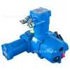 ZB-60/127 Dispositivo Eléctrico de Válvula Antiexplosión para Minas Dispositivo de Accionamiento de Válvula para Mina de Carbón Subterránea
