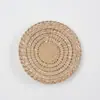 Decoraciones de Pared Tejidas a Mano de Estilo Étnico Transfronterizas, Decoraciones para Paredes de Fondo, Colgantes de Pared para Sofá, Colgantes de Cabecera, Colgantes de Pared Tejidos de Paja