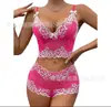 S3570 Dropshipping Aliexpress Amazon Transfronterizo Nuevo Conjunto de Sujetador y