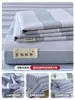 Sábana de Algodón Grueso Sencilla Pieza Única 2026 Nuevo Algodón Lino Esterilla Refrigerante Tradicional Funda de Almohada para Dormitorio Individual Juego de Tres Piezas Verano