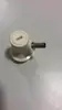 Conector Blanco Negro Entrada Salida de Gas para Barril de Cerveza Casera Cola