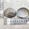 Nueva Hebilla de Conexión de Pecho de Aleación Botones Decorativos de Lencería de Moda Accesorios Irregulares Estrellas de Mar Conchas de Imitación Flores