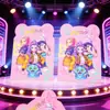 Banda Feminina Caçadora de Demônios Kpop Transfronteiriça Temática Alienígena Papelaria de Alto Valor Caderno Estudante Caderno Pequeno Recompensa Estudantil Pequeno Presente