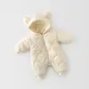 Colección Abao Nannan: Bodys para Bebés Niños y Niñas, Mamelucos de Manga Larga Otoño/Invierno, Ropa Exterior para Gatear