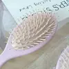 Comercio Exterior Inventario al por Mayor Último Pedido Grupo de Suministro en Vivo Compra Grupal ~ Peine Morado Antiestático Masajeador para la Caída del Cabello con Bolsa de Aire