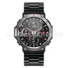 Reloj Inteligente Kt85 Transfronterizo Llamada Bluetooth Asistente de Voz Linterna LED Luz Púrpura Reloj para Deportes al Aire Libre