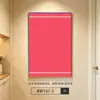 Arte de pared para dormitorio inspirado en la dopamina, decoraciones para sala de estar y recibidor, arte de pared magnético de acero inoxidable, imanes para refrigerador, arte de pared para fotos