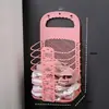Cesta de Lavandería Plegable de Pared para Baño del Hogar, Cesta de Almacenamiento de Ropa, Cesto de Lavandería