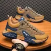 Zapatos de Hombre 2026 Moda Casual Deportivos Tenis Antideslizantes Zapatos de Viaje para Hombre Zapatillas para Correr Venta Transfronteriza de Comercio Exterior