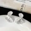 Colección de Pendientes Sencillos y Sofisticados, Lujo Ligero y de Gama Alta, Modernos para el Trabajo y el Uso Diario, Pendientes de Diseño Versátil y Único