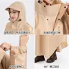 Motociclista y Ciclista Cuerpo Completo Impermeable Grueso para Lluvia Intensa Estilo Nuevo Impermeable Scooter Eléctrico Adulto Especial