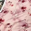Tela de algodón rayón tela de algodón y seda amigable con la piel tela de algodón y seda ropa de dormir de verano tela de algodón rayón estampada venta de liquidación