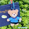 Muñeco de Tela Versátil de Osito Compañero Deportivo Colgante de Peluche de Osito Llavero Encanto para Bolso Accesorios