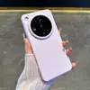 Funda para Teléfono Móvil Adecuada para Oppofindx8Ultra Estilo Simple Silicona Líquida Reno14Pro Agujero Grande Color Puro Anticaída