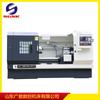Torno CNC Horizontal Cak6150V Cama Inteira Grande Abertura Torno CNC Horizontal Mandril Duplo Opcional