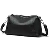 Bolso tipo almohada popular transfronterizo para mujer, nuevo bolso de mano de moda 2026 para ir al trabajo, bolso de hombro y cruzado, bolso de cuero suave, venta al por mayor desde la fuente