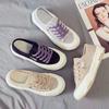 Zapatos Blancos de Malla Transpirable Delgada para Venta al por Mayor Transfronteriza Zapatos de Malla Verano Casual Versátil Zapatillas Deportivas de Moda