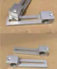 Clip de Fijación de Eje Óptico Bloque de Conexión Asiento de Fijación Base Soporte Tipo T Pilar SK8MM Bloque de Sujeción Clip de Montaje de Agujero Único