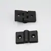 Xinhuaze Espaciado de Agujeros 40 Bisagra de Nylon Bisagra Industrial Bisagra de Puerta de Gabinete Bisagra Puerta de Almacén Ventana Gabinete de Electrodomésticos Bisagra de Plástico