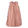 Saco de dormir para bebé, chaleco de gasa, primavera y verano, algodón puro, estilo fino, acolchado antipatadas, paquete para bebé recién nacido de Amazon