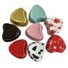 Taza para hornear pudín Freidora de aire Caja de papel de aluminio Taza para hornear pastel Tazón de papel de aluminio Caja para pastel
