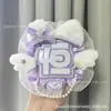 Etiqueta de Soporte Reflectante de una Palabra Hecha por Ti Mismo Tela No Tejida Colgante de Mochila Hecho a Mano Decoración Colgante de Merchandising de Conciertos de Celebridades