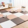 Tapete de Piso Taekwondo Tapete de Piso de Academia Tapete à Prova de Som e Absorvente de Choque Espessado Artes Marciais Domésticas Solto 1m Tapete de Piso de Espuma