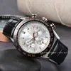 Nuevo Reloj de Moda para Hombre 2025 de Acero Inoxidable Resistente al Agua con Seis Manecillas Luminosas