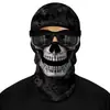 Bandera Americana Animal Protector Solar Cubrecabezas Exterior Máscara para Montar en Motocicleta Bufanda para el Cuello de Hombre Mascarilla Facial Protección UV para Mujer