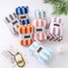 Toalla de Baño Merbau Coral Fleece de Secado Rápido Rayas Catiónicas Toalla de Playa Amazon Engrosada Absorbente Regalo Toalla Grande